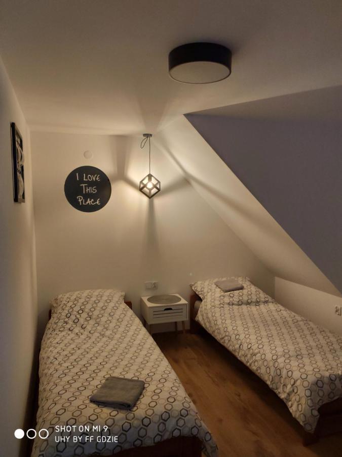 Apartamenty Pod Sosnami Ostroda Miedzylesie 6Os Εξωτερικό φωτογραφία