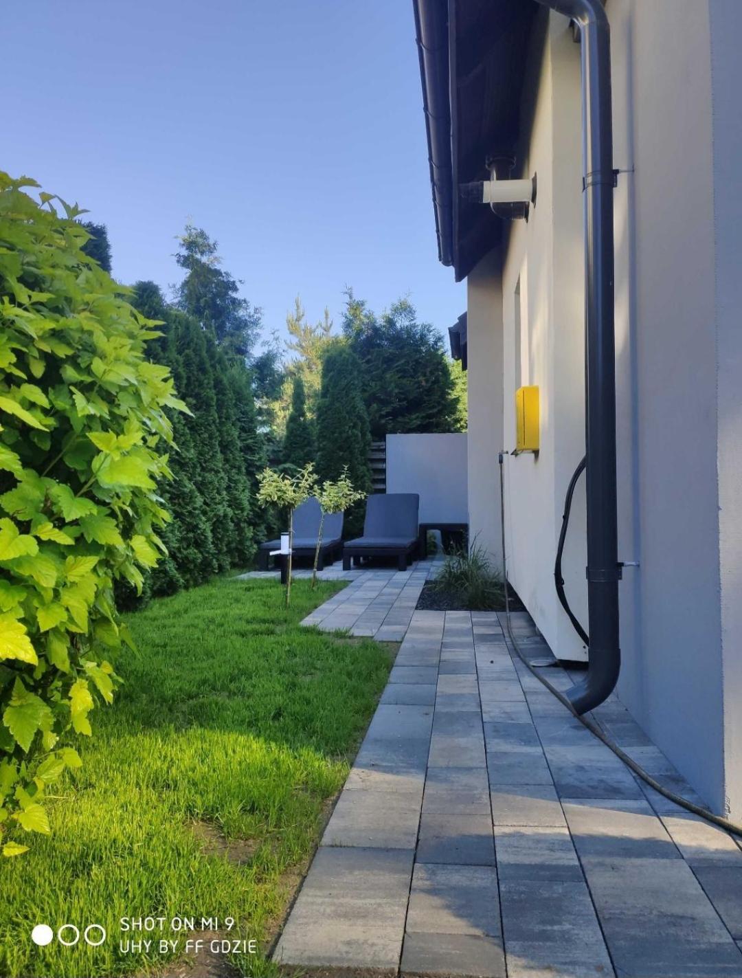 Apartamenty Pod Sosnami Ostroda Miedzylesie 6Os Δωμάτιο φωτογραφία