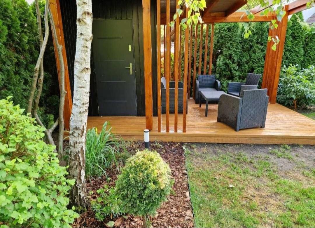Apartamenty Pod Sosnami Ostroda Miedzylesie 6Os Δωμάτιο φωτογραφία