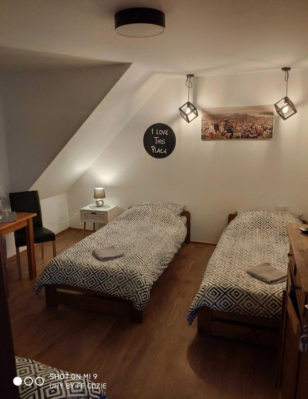 Apartamenty Pod Sosnami Ostroda Miedzylesie 6Os Δωμάτιο φωτογραφία