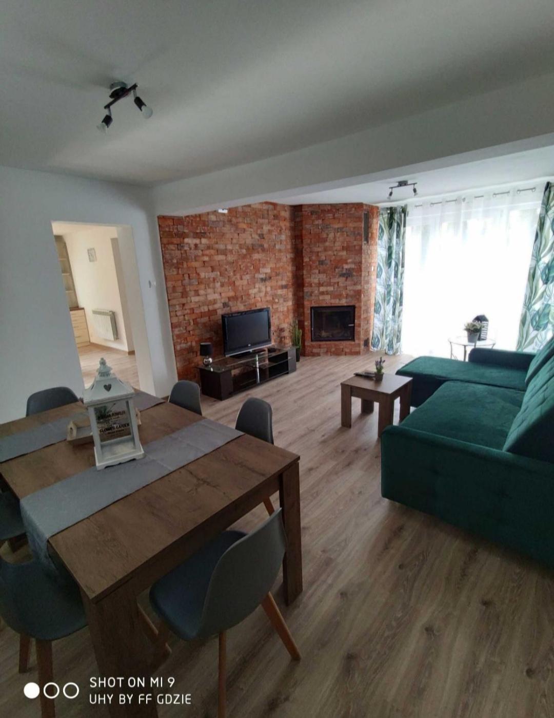 Apartamenty Pod Sosnami Ostroda Miedzylesie 6Os Δωμάτιο φωτογραφία