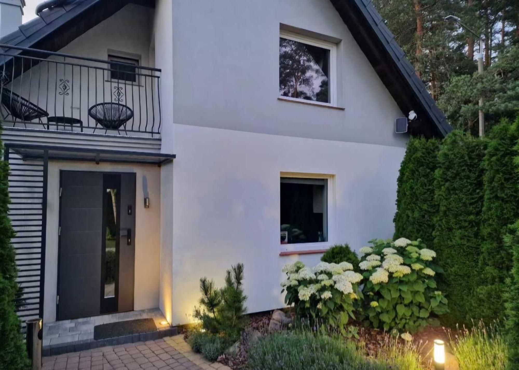 Apartamenty Pod Sosnami Ostroda Miedzylesie 6Os Δωμάτιο φωτογραφία