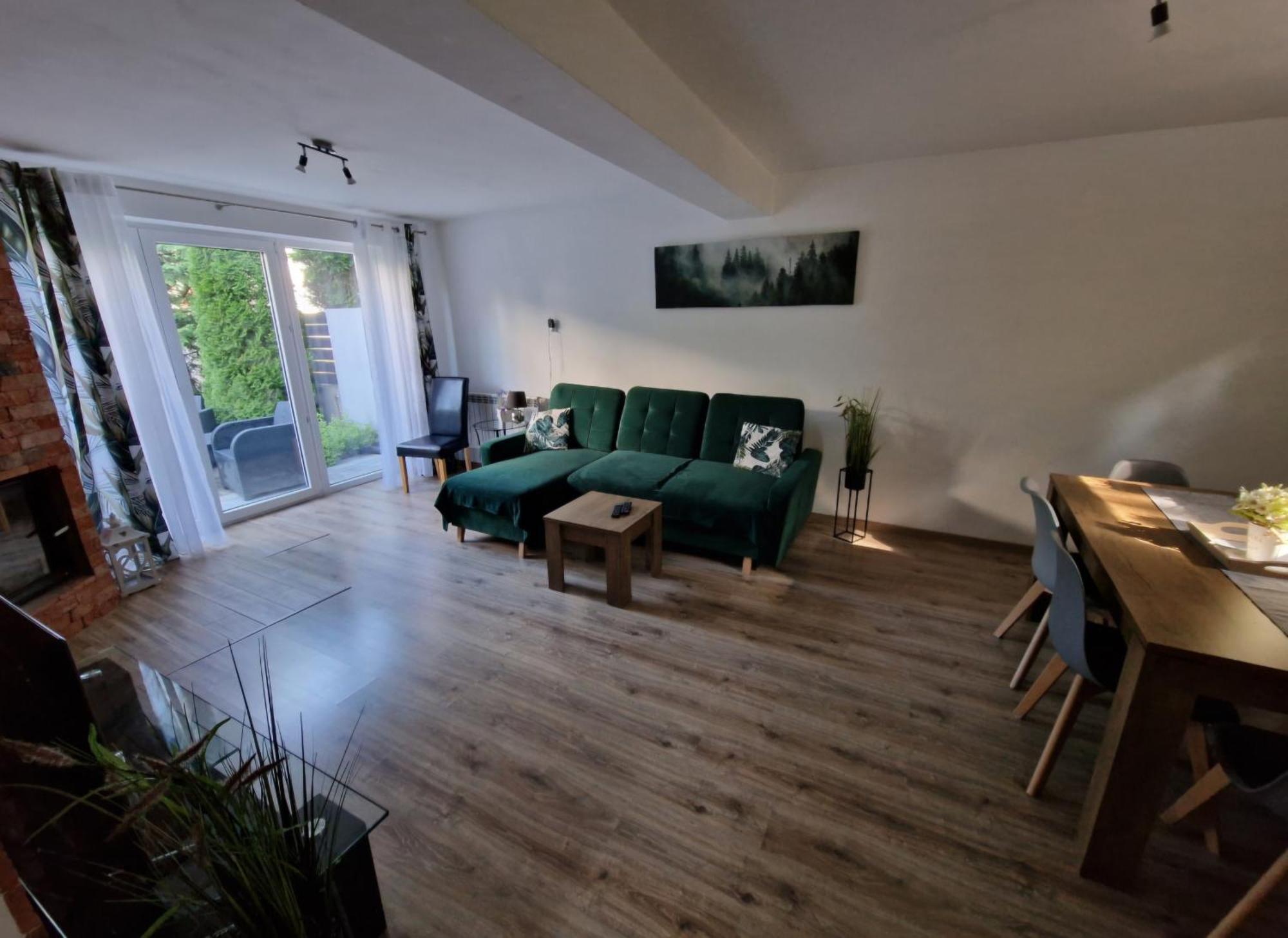 Apartamenty Pod Sosnami Ostroda Miedzylesie 6Os Δωμάτιο φωτογραφία