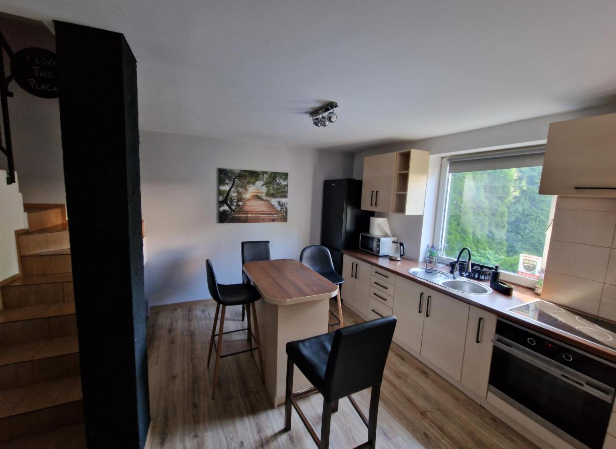 Apartamenty Pod Sosnami Ostroda Miedzylesie 6Os Δωμάτιο φωτογραφία